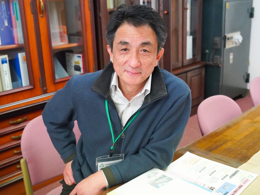 羽後で「動き」のある人に聞いた！】ウゴキーマンvol.3 髙橋俊英さん 