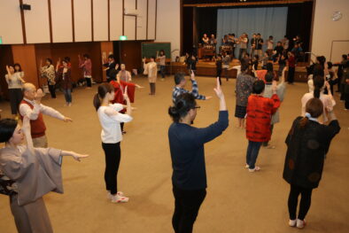 西馬音内盆踊り町民練習会 @ 西馬音内盆踊り会館