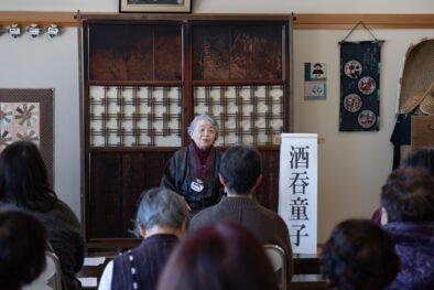 羽後の昔語り定期口演 @ 民話伝承館