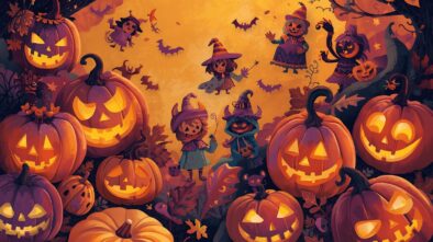 UGOハロウィンパーティー @ 盆宿U 野外広場