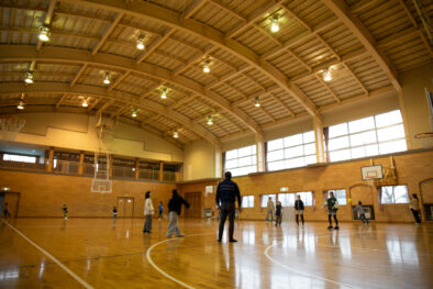 わくわくサタデー @ 西馬音内小学校・三輪小学校・かしわ館・ポプラ館